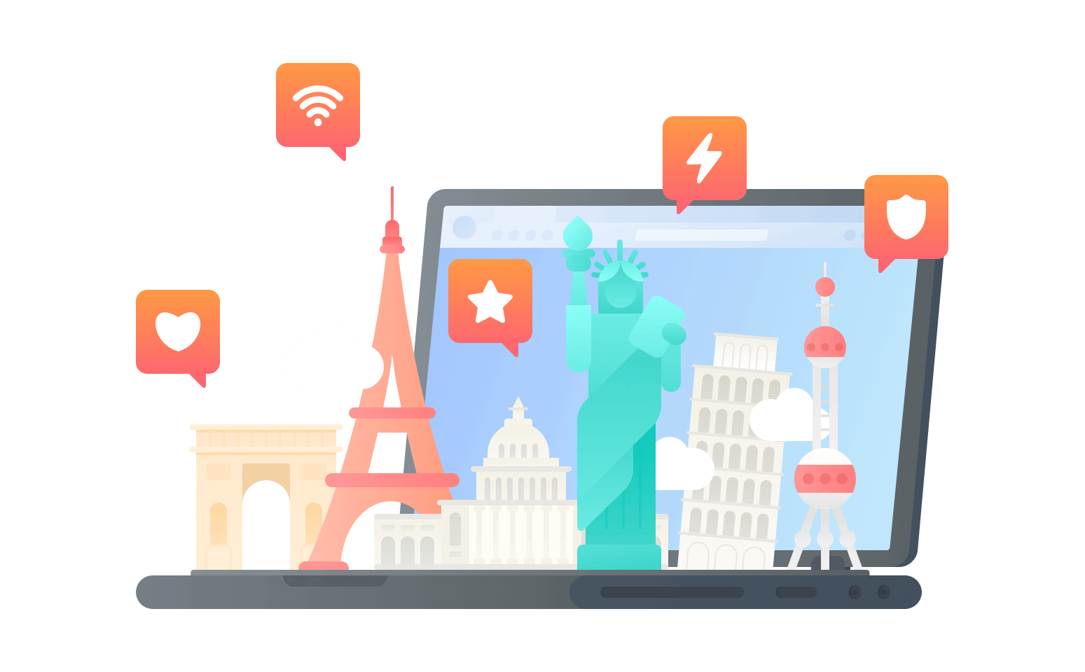 在奥地利连接到中国vpn - 光电加速器